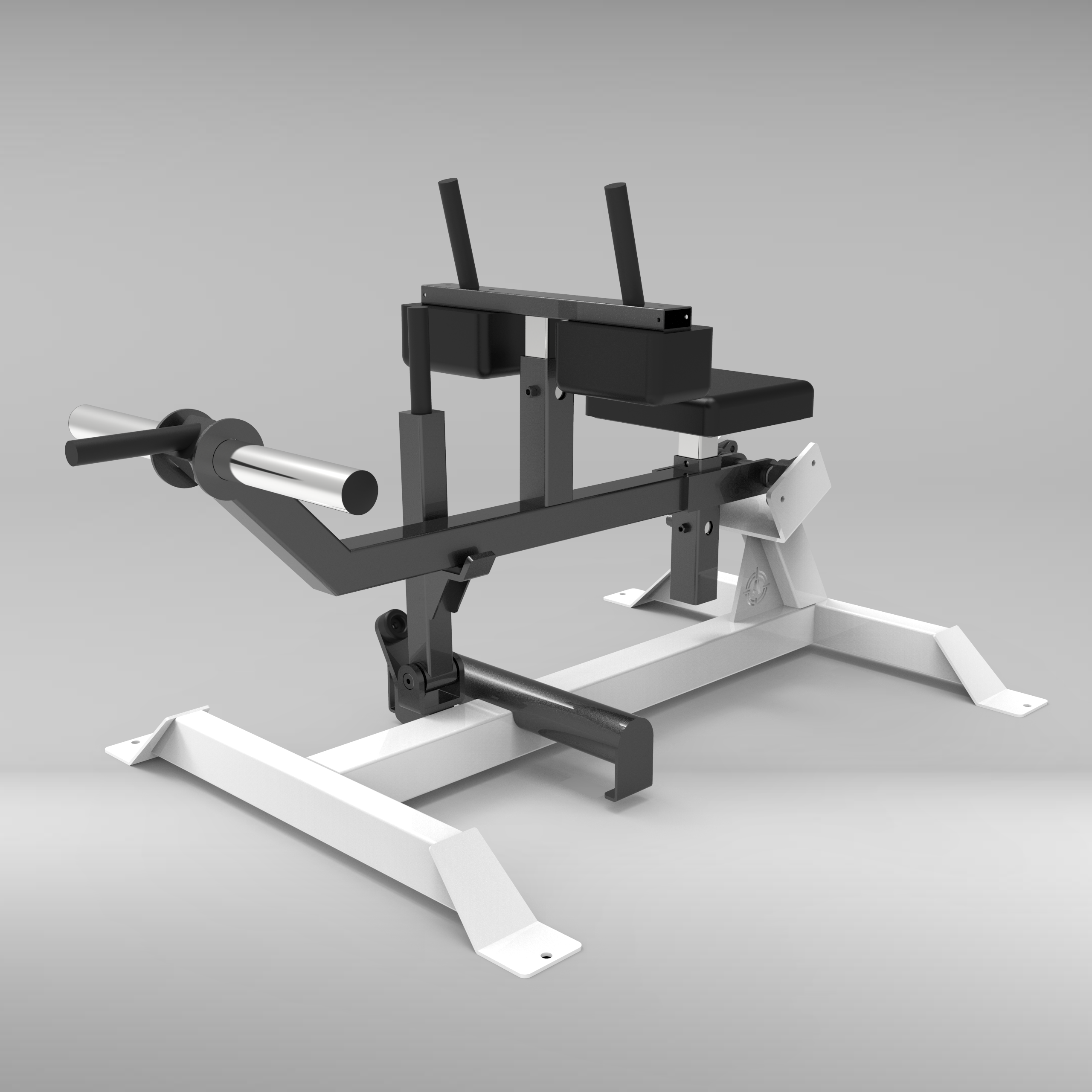 Standing Calf Machine 